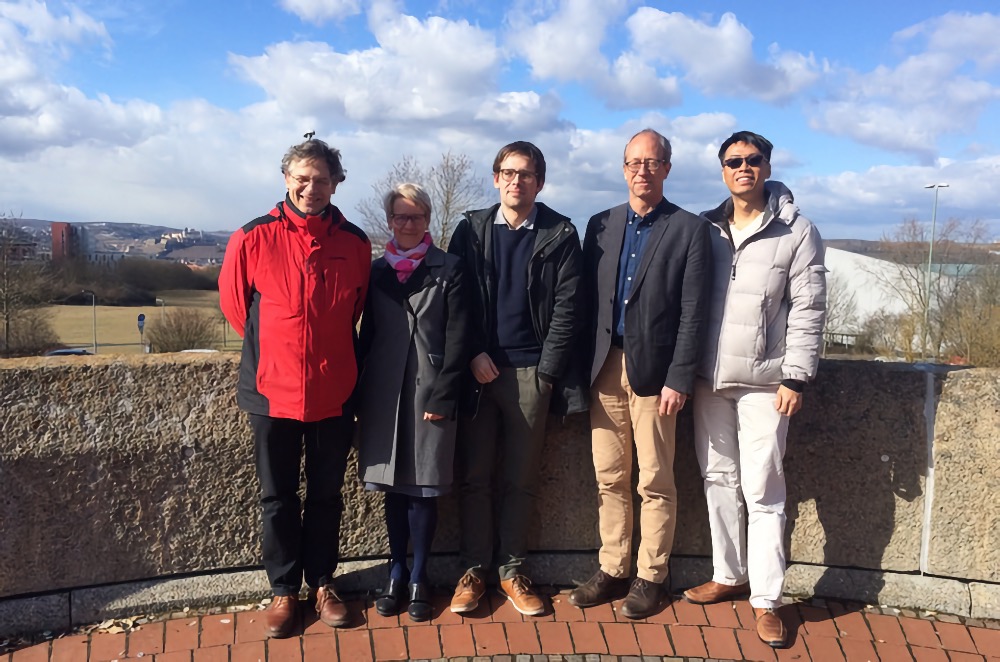 Participants of the 2017 ECLC Meeting in Wuerzburg